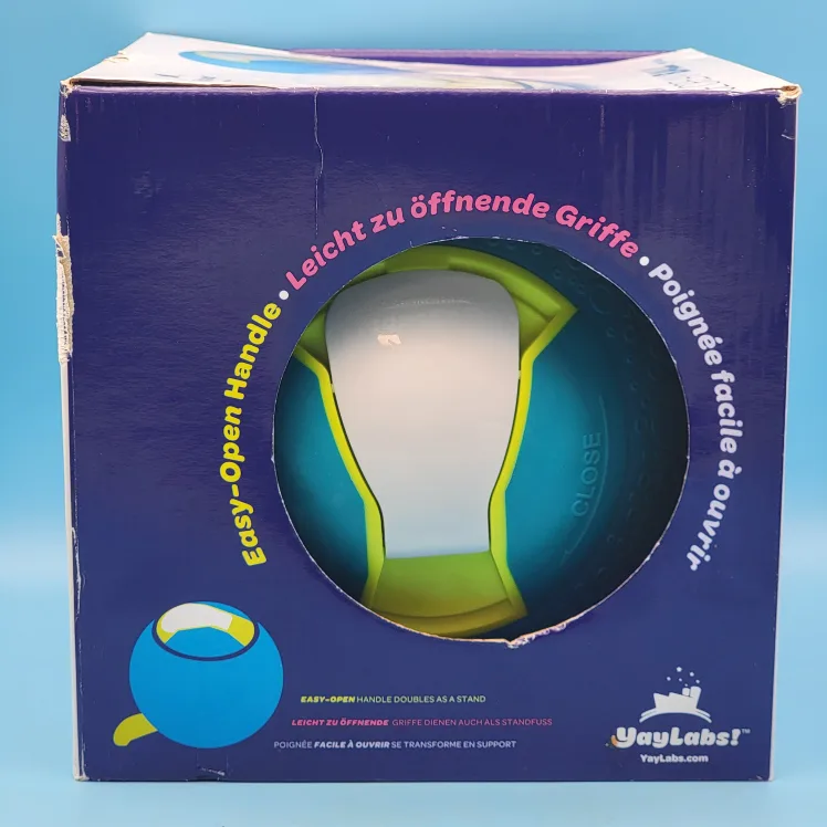 🥳NEW🤩 YayLabs! SoftShell ICE CREAM BALL image indicator(8)