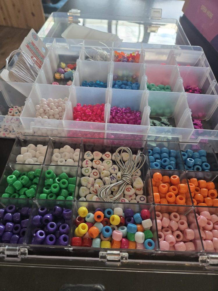 Bead Box with Elastic Cord - photo 4