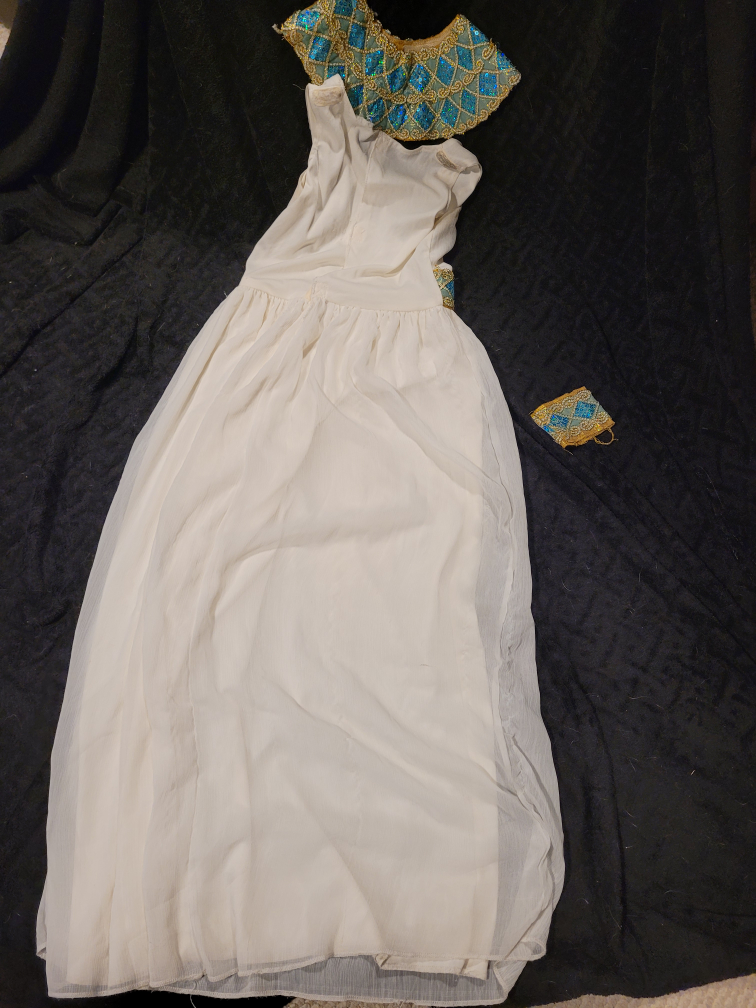 Girls' Cleopatra Costume - photo 2