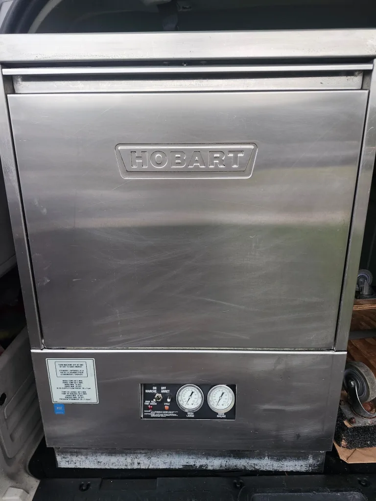 Hobart H-Temp Undercounter Dishwasher thumbnail