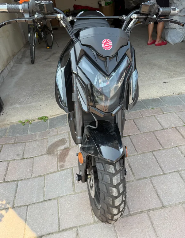 Daymak Road Warrior 500W Electric Bike thumbnail
