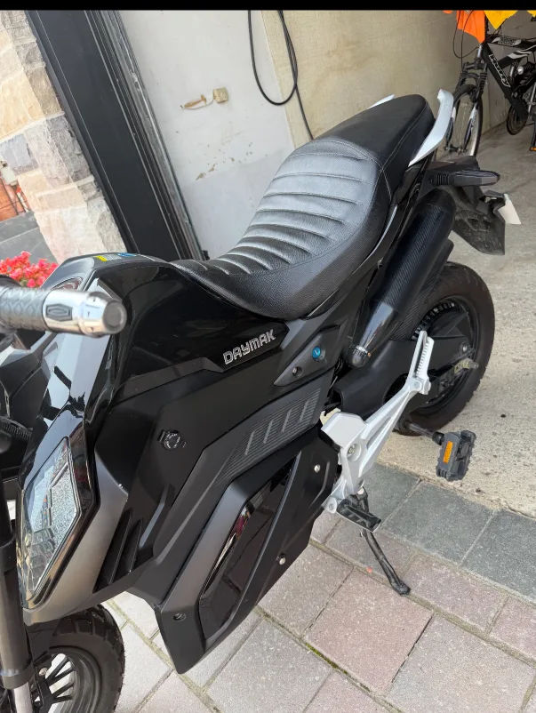 Daymak Road Warrior 500W Electric Bike image indicator(3)