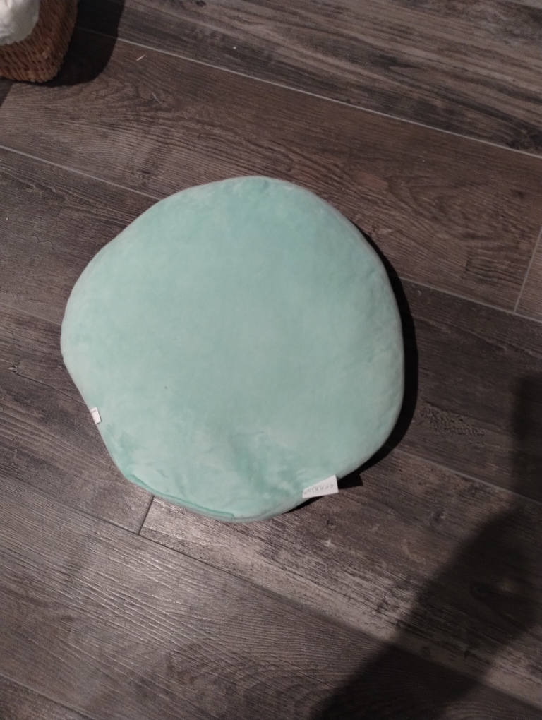 Shell Sequin Pillow - photo 2