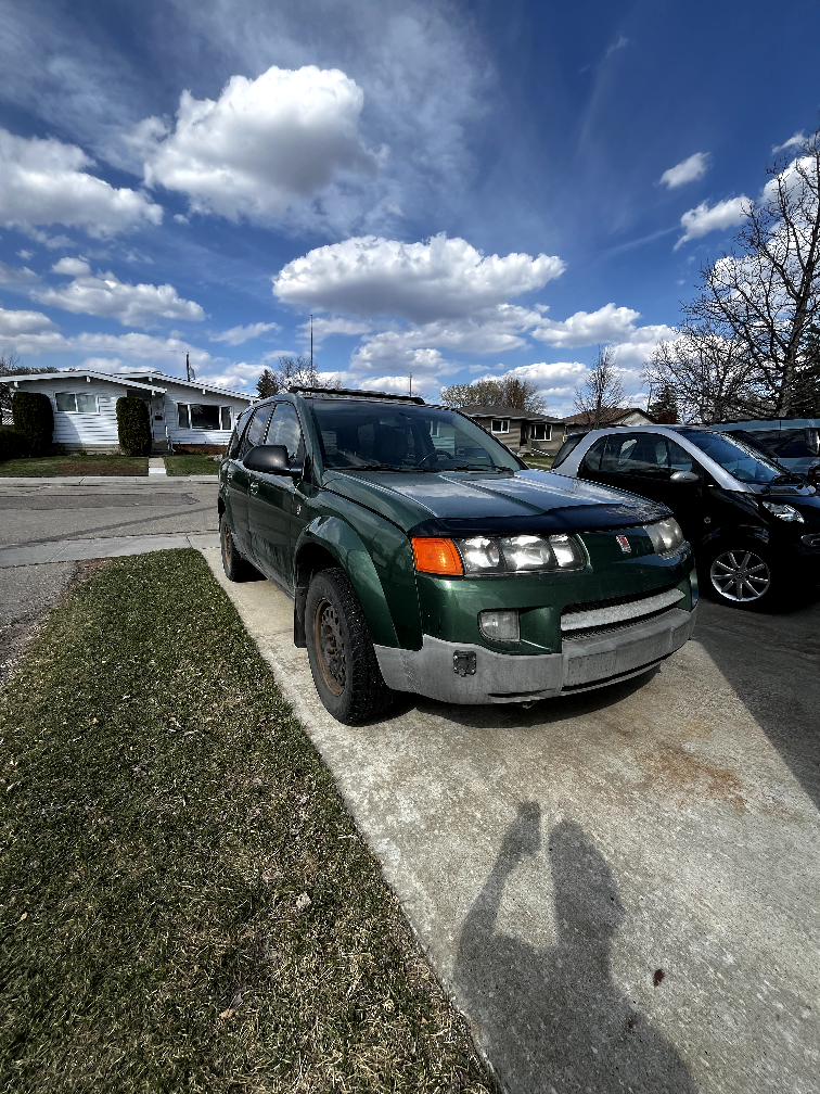 2004 Saturn Vue SUV - Green - photo 2