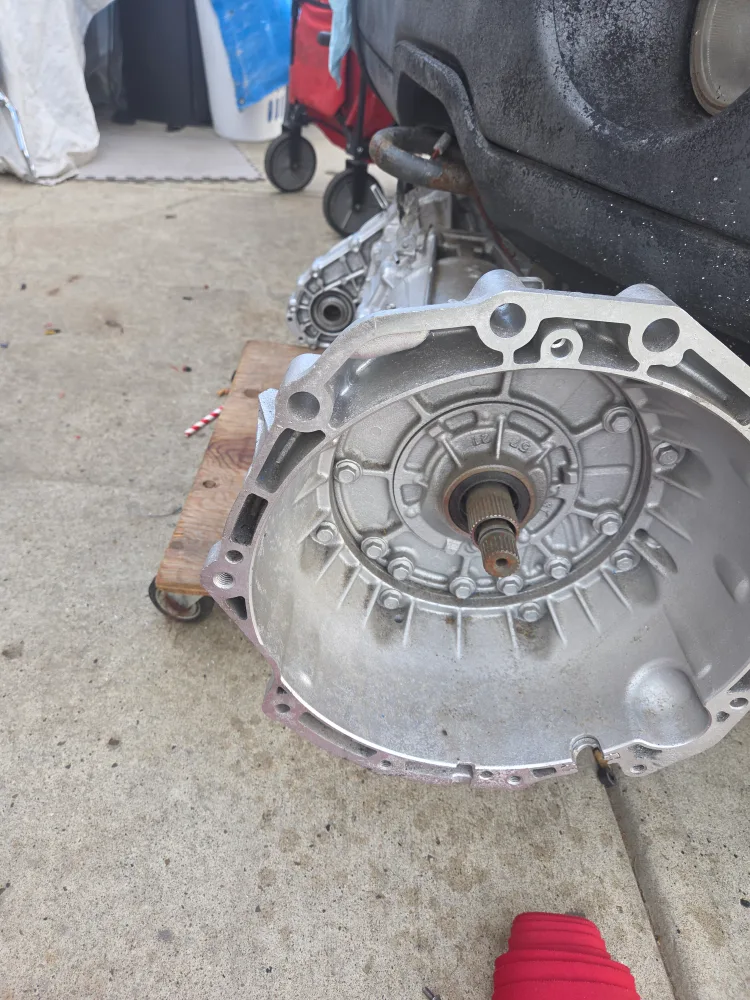 2004 infinity fx35 transmission and transfer case   . image indicator(2)