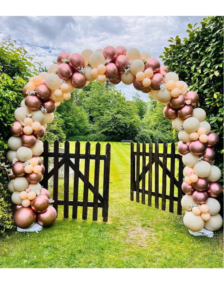 Brandnew Balloon Arch Kit - 7.8ft image indicator(4)