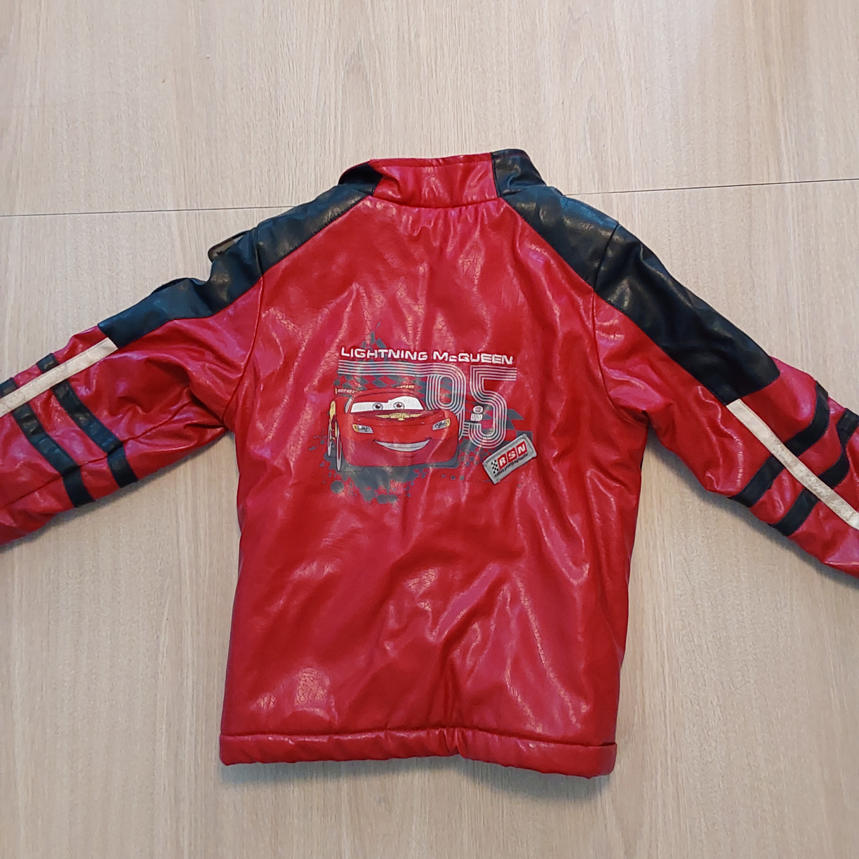 Lightning McQueen Jacket - photo 2