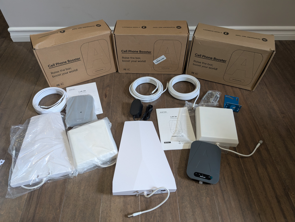 Brand New Sunford Cell Phone Booster For Sale - photo 3