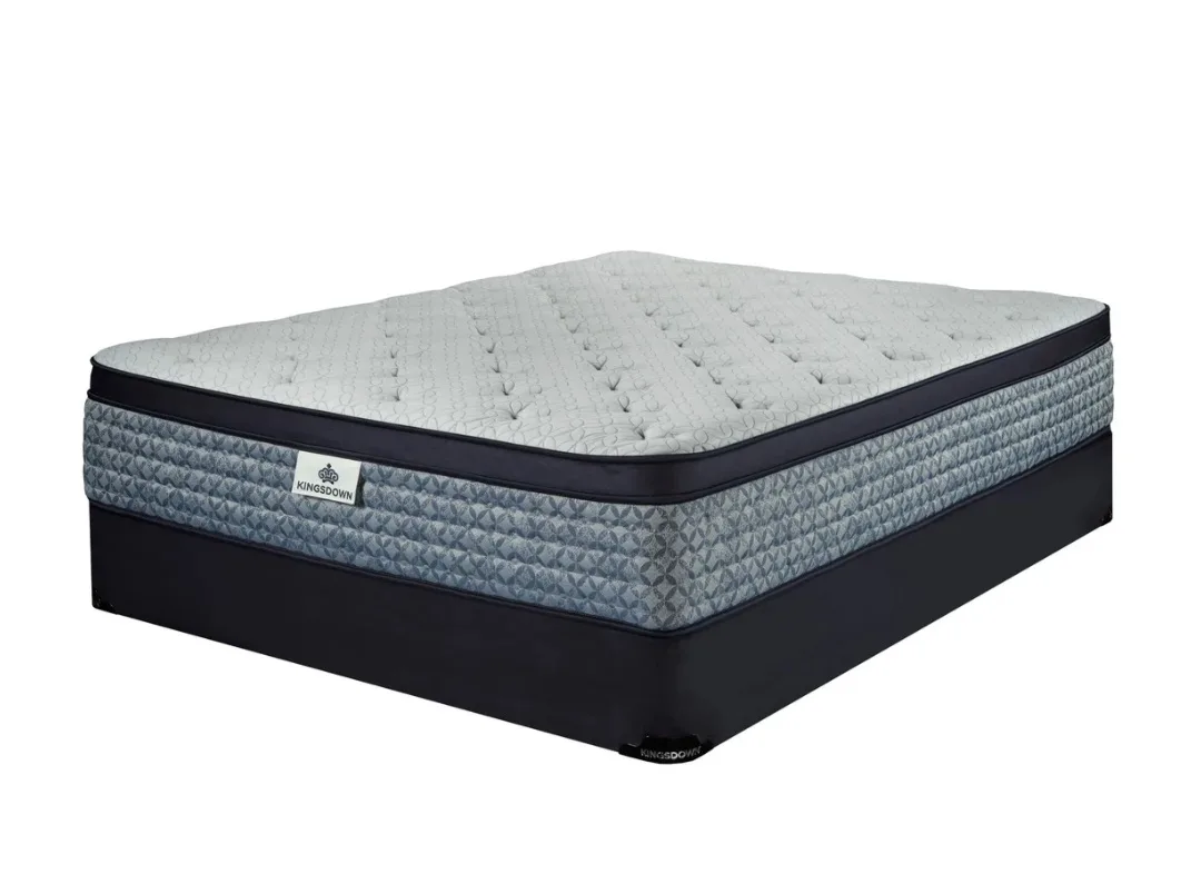 King Size Mattress and Boxspring thumbnail