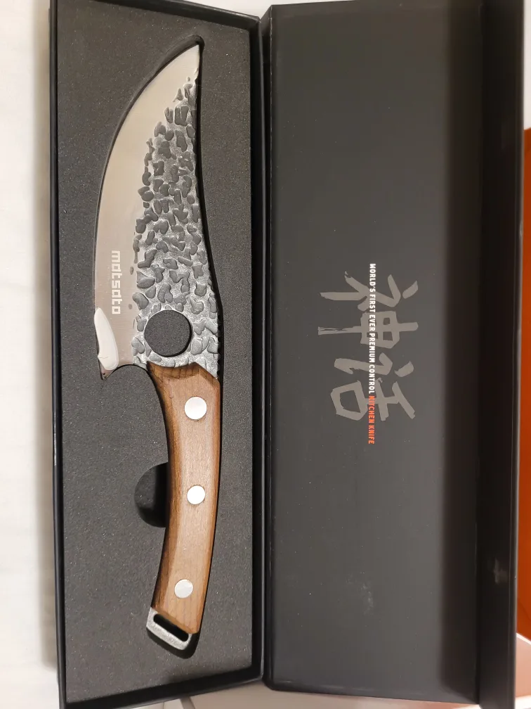 Matsota Kitchen Knife - New in Box image indicator(3)