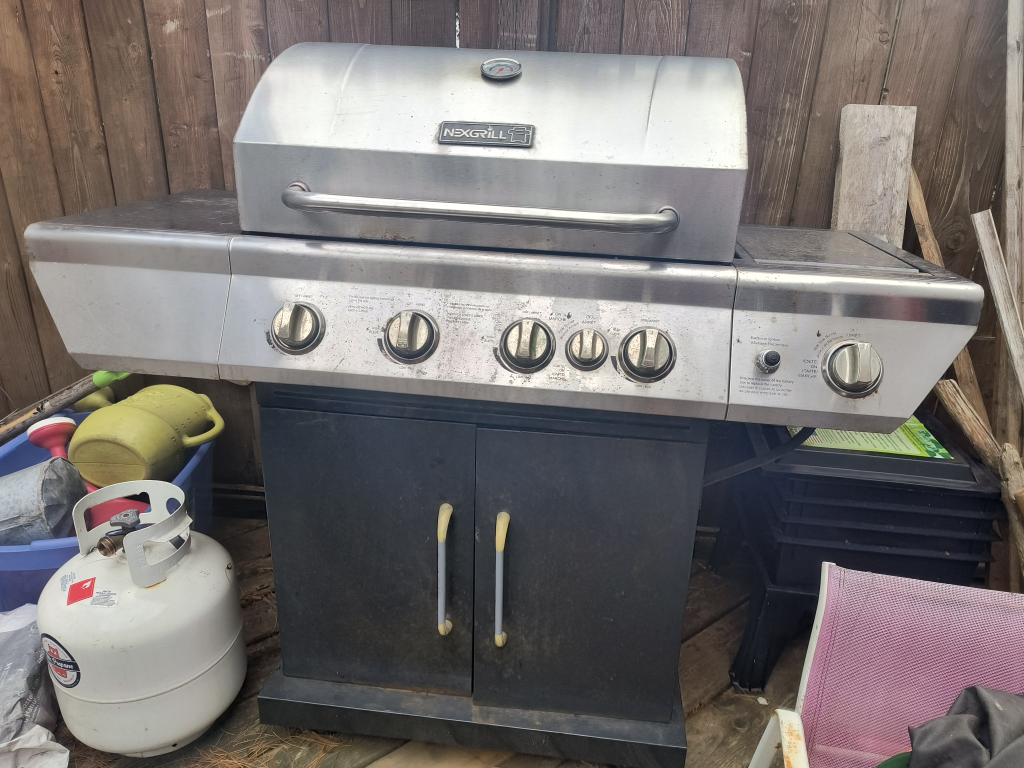 Nexgrill BBQ - photo 2