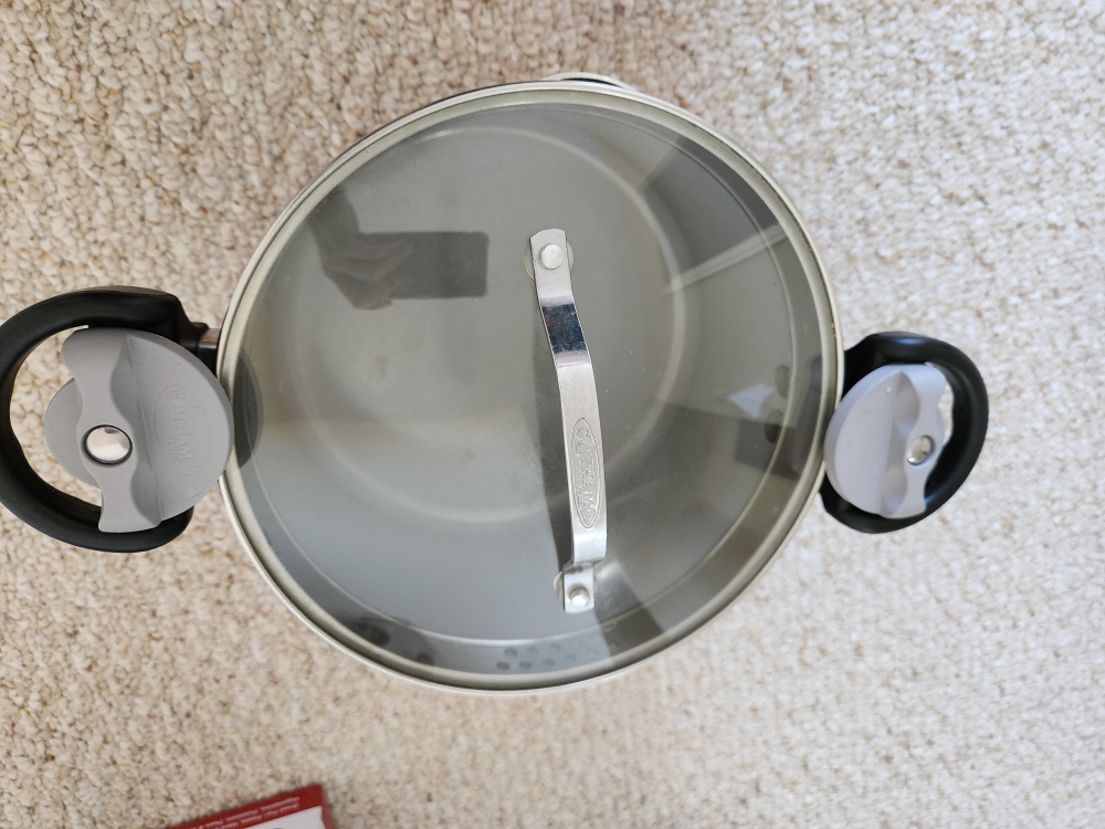 Gotham Steel 5-Quart Pasta Pot - photo 3