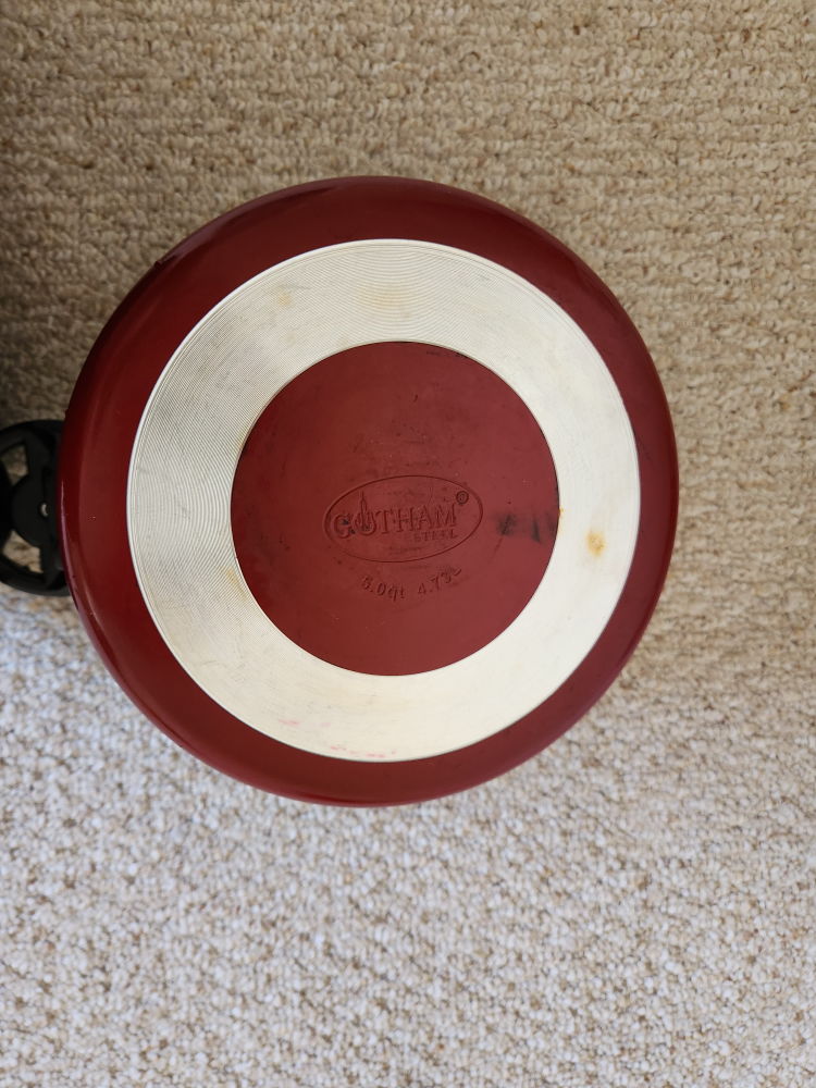 Gotham Steel 5-Quart Pasta Pot - photo 4