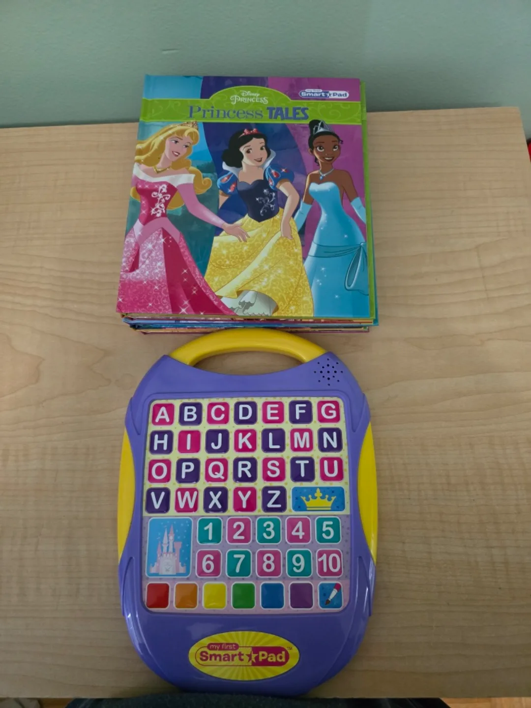 Disney Princess My First Smart Pad Library thumbnail