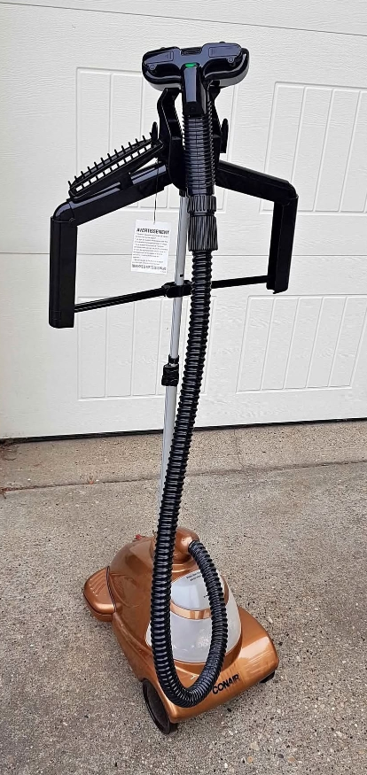 Conair Deluxe Fabric Steamer