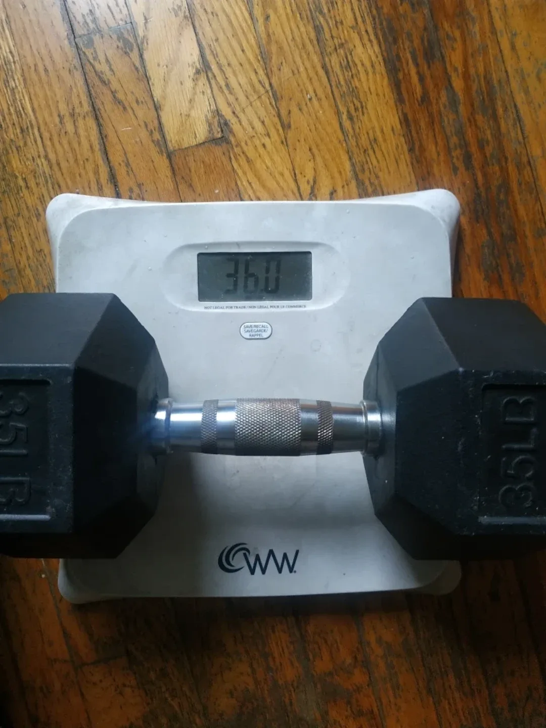35 LB Dumbbell image indicator(2)