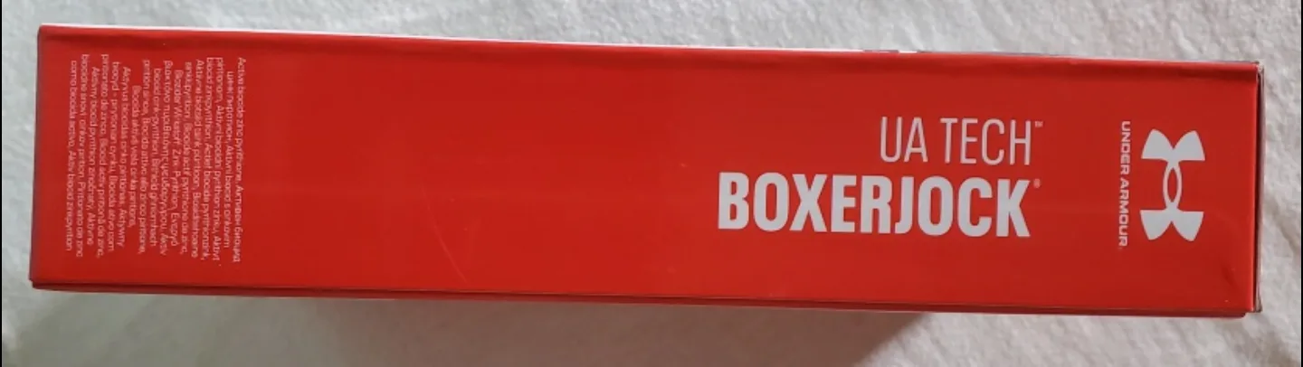 Under Armour UA Tech Boxerjock 2-Pack - Size L - New image indicator(2)