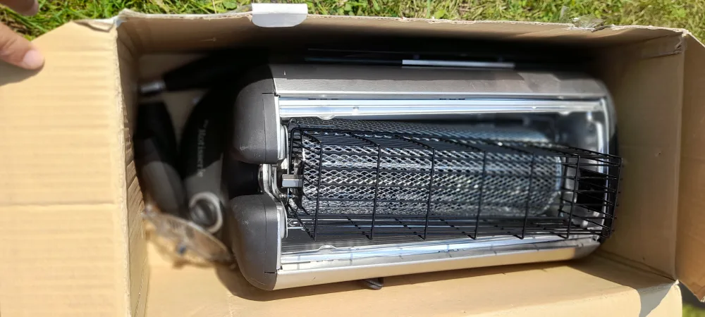 My Rotisserie Elite by Chef Tony - Brand New image indicator(9)