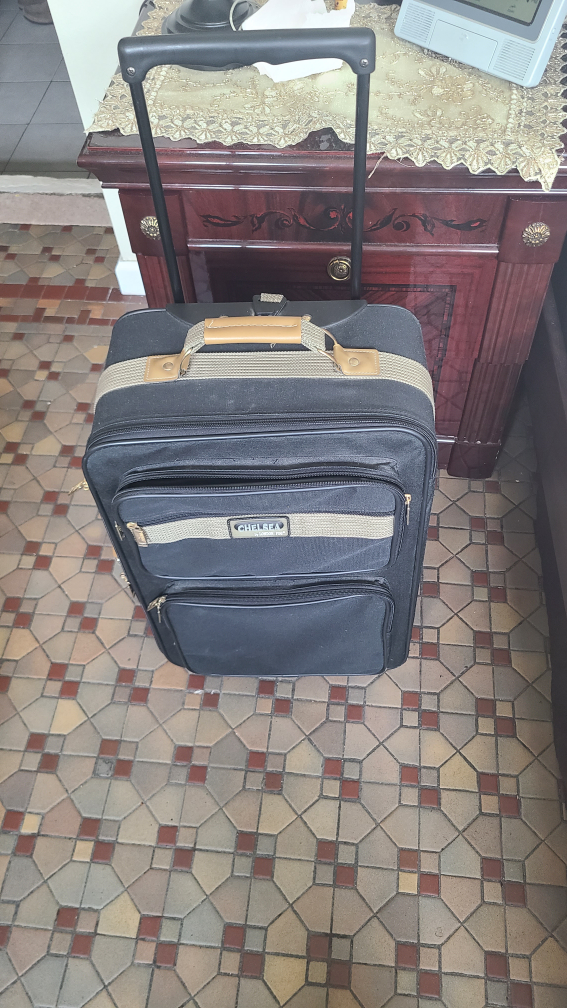 carry On Luggage