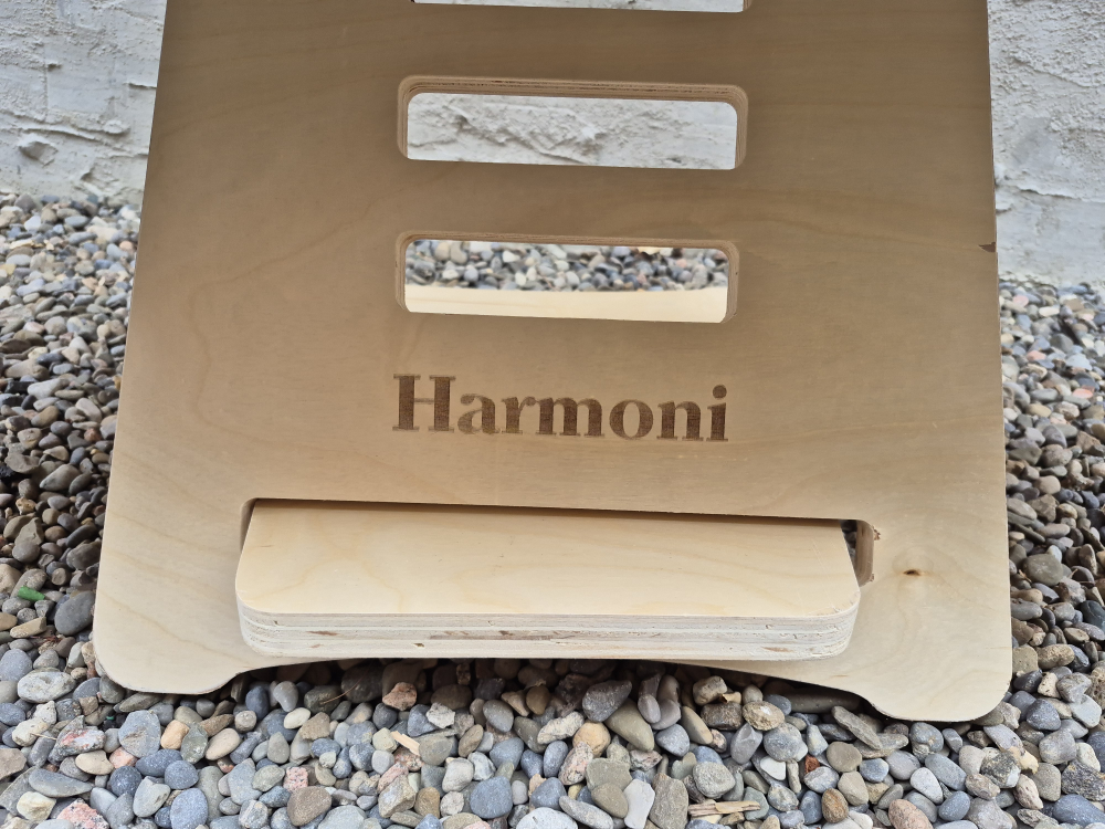 Harmoni Standing Desk Converter - photo 3