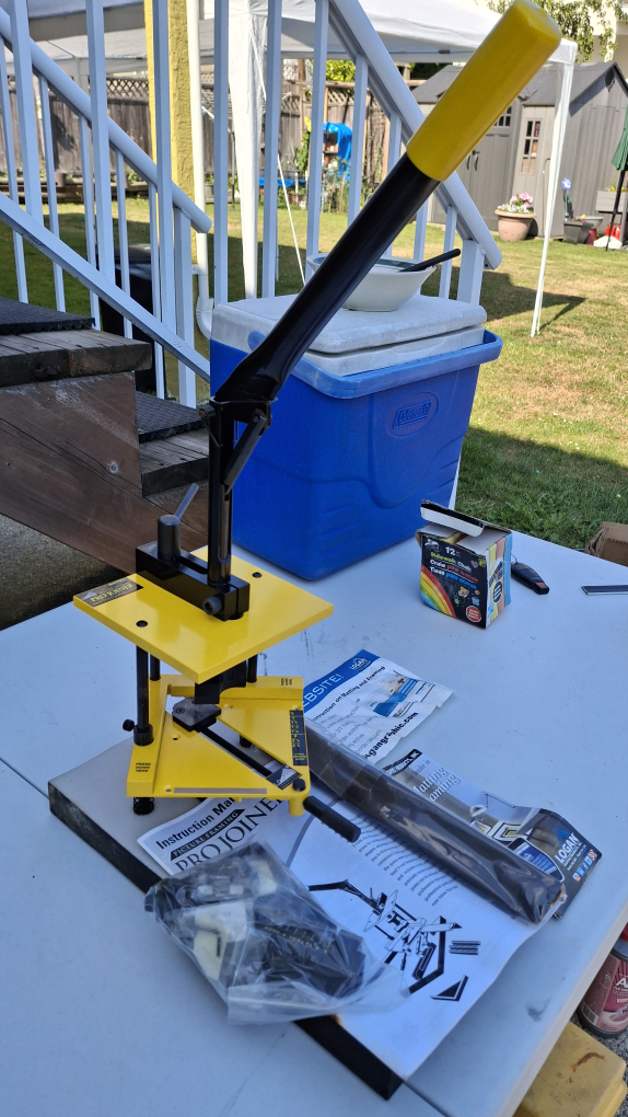 Logan Pro Joiner & Artist Elite Mat Cutter - photo 2