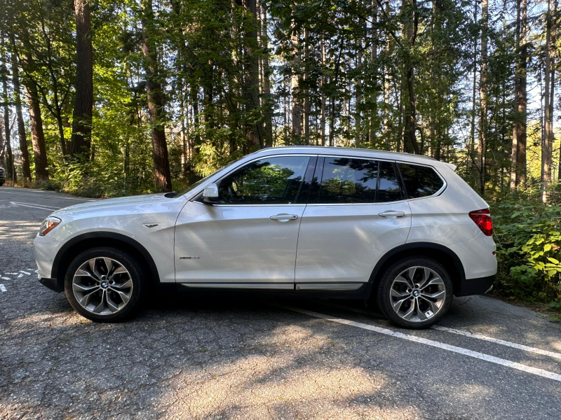 BMW X3 2016 - photo 5