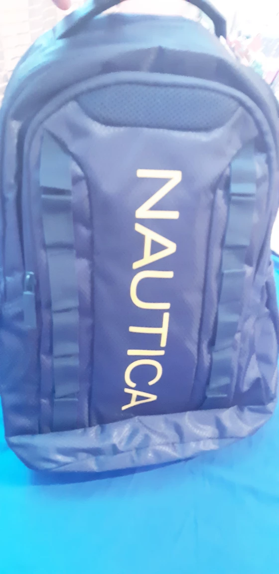 Nautica Backpack - Blue - photo 4