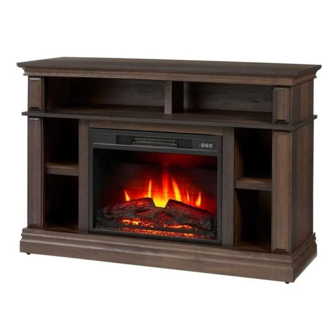 Electric Fireplace TV Stand thumbnail