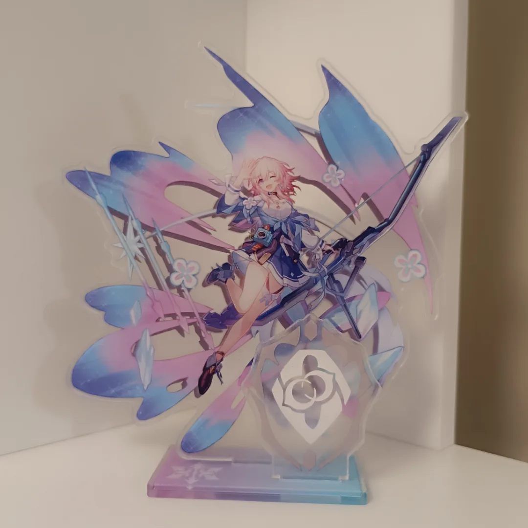 Honkai March 7 Acrylic Stand thumbnail