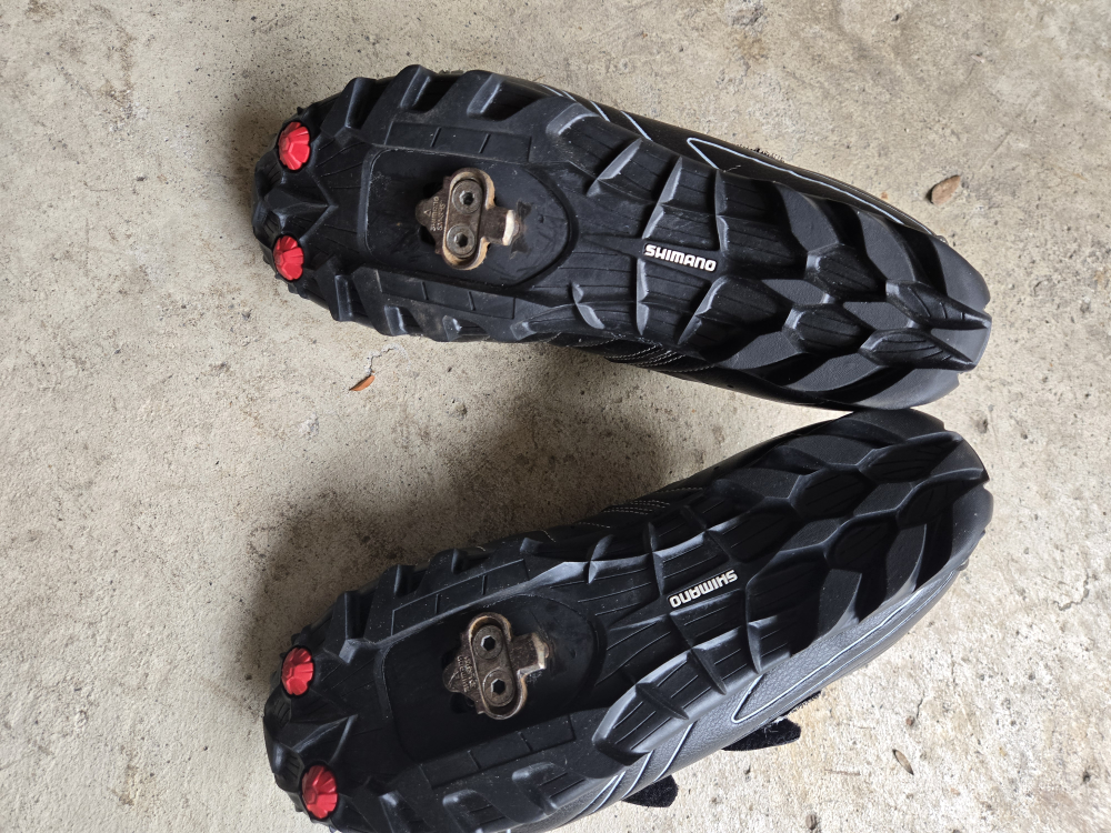 Shimano WM50 Women's Cycling Shoes - Size 41 - photo 3