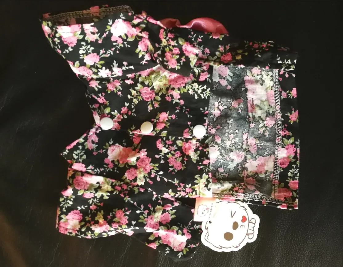 🐶🐱 New small dog/cat kimono image indicator(3)