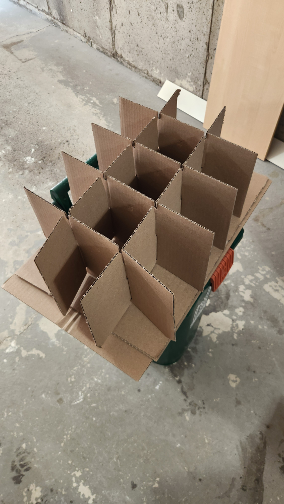 Home Depot Moving Boxes - Small, Medium, Large - photo 4