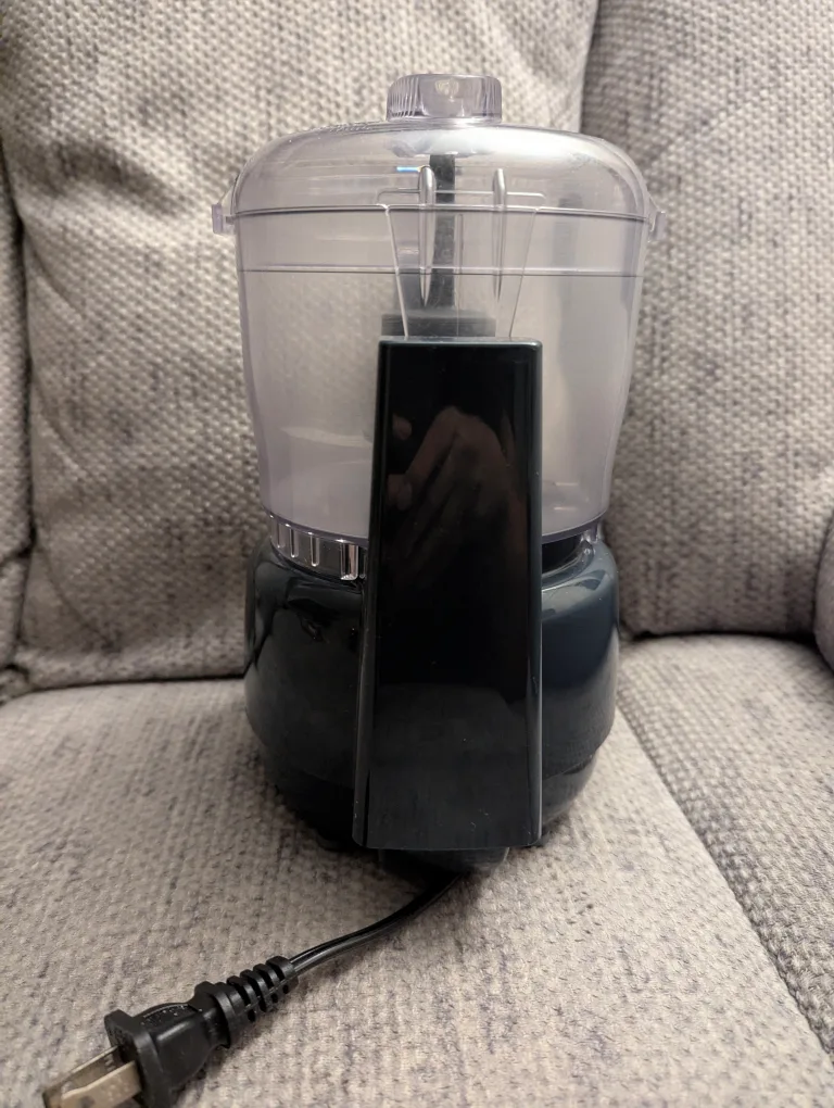 Used Cuisinart Mini-Prep Plus 3-Cup Food Processor image indicator(2)