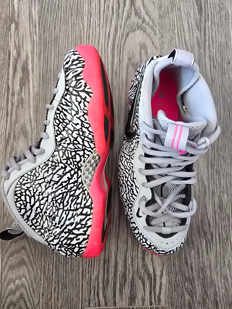 Nike Air Foamposite One Elephant Print image indicator(4)