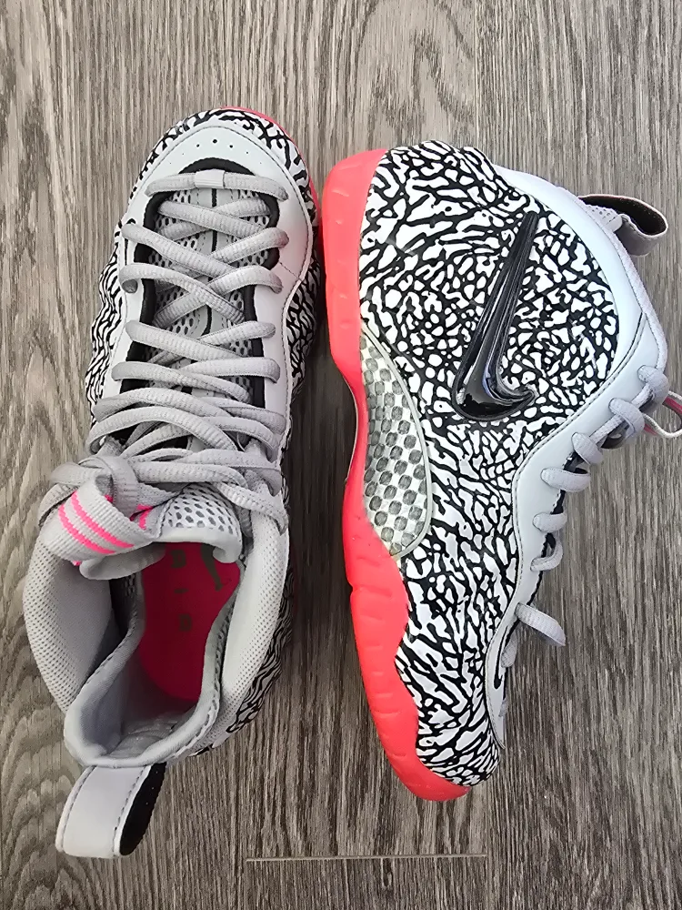 Nike Air Foamposite One Elephant Print image indicator(5)