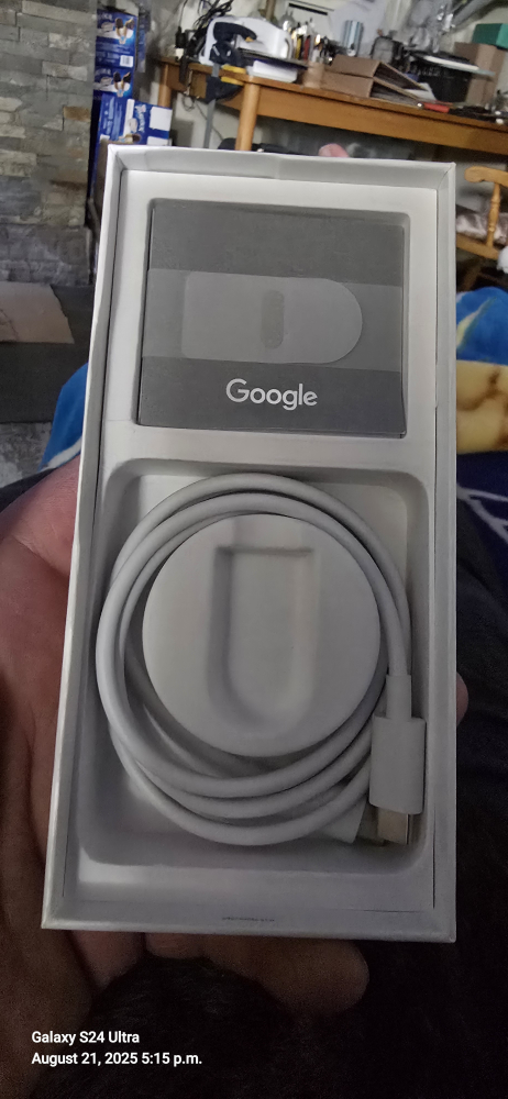 used Google Pixel 8 Obsidian 128GB - photo 3