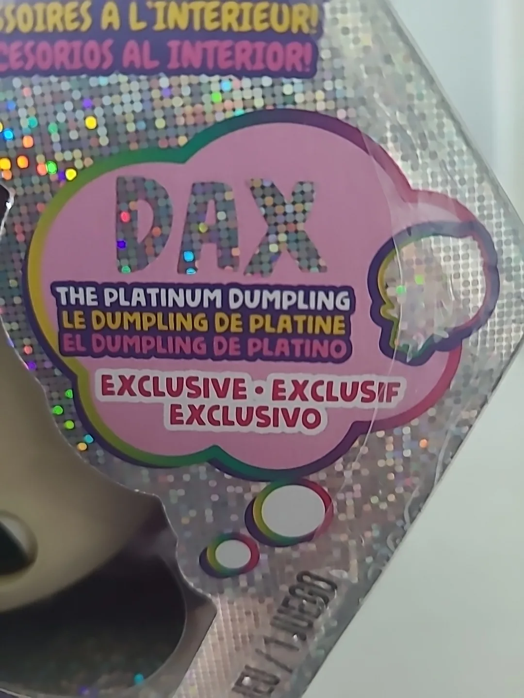 My Squishy Little Dumplings - Dax Platinum Dumpling image indicator(2)