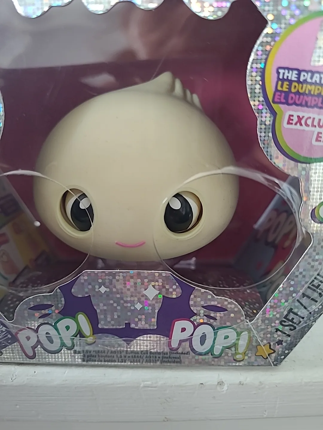 My Squishy Little Dumplings - Dax Platinum Dumpling image indicator(3)