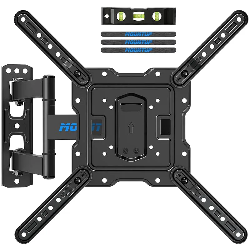 MOUNTUP Full Motion TV Wall Mount thumbnail