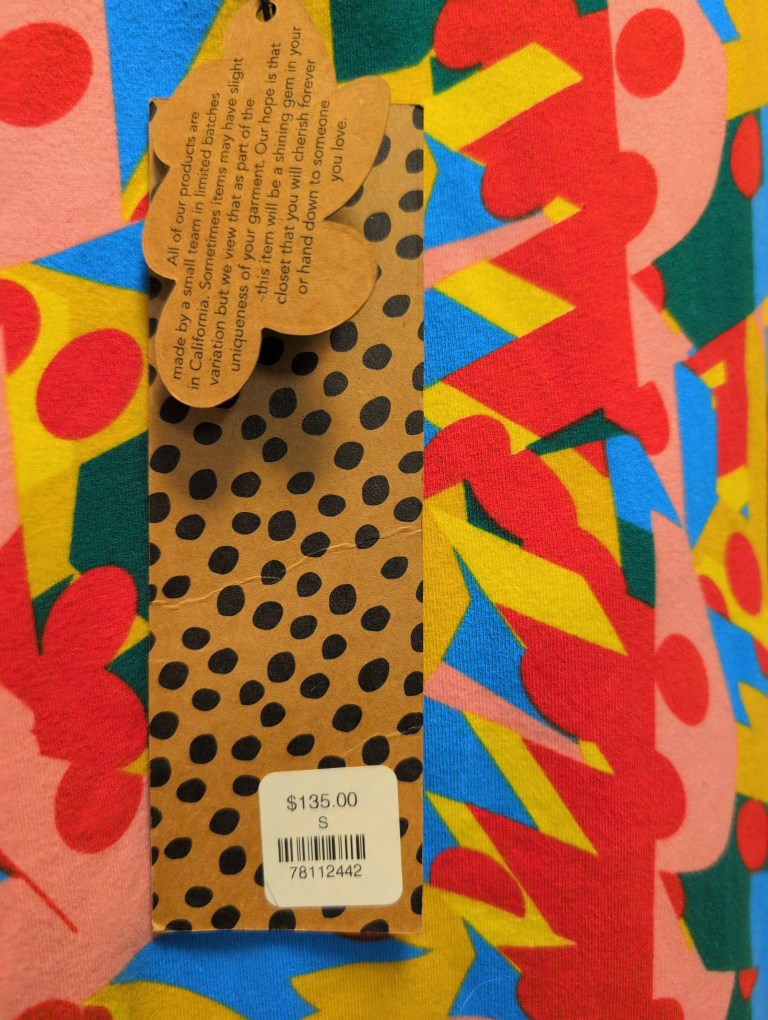 Nooworks Tee-dress 'Macarena'- *new with tags - photo 4