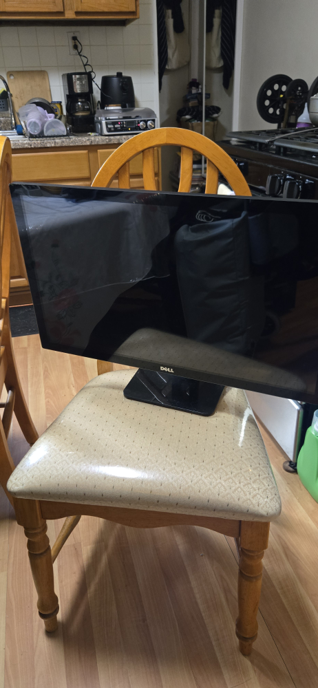 Dell S2740Lb 27" LCD Monitor
