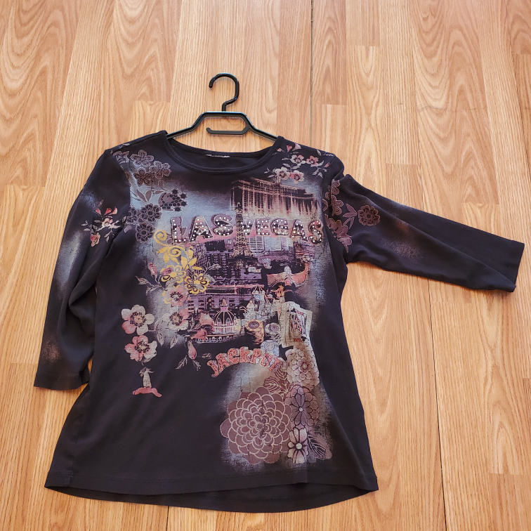 Free Medium Lady's Shirt