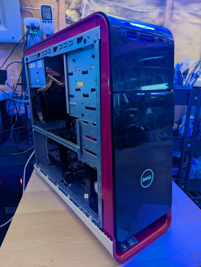Gaming PC | i7 970 + 12GB DDR3 + RX 590 + 240GB SSD + 2TB HDD - photo 3