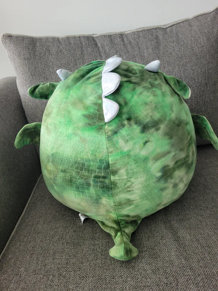 Squishmallows Green Dragon Plush image indicator(2)