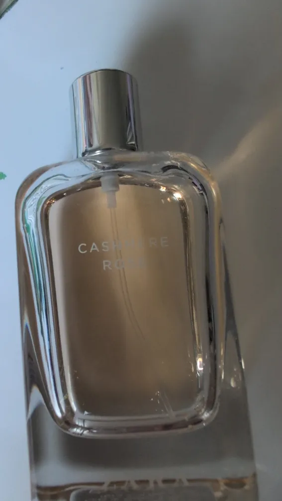 Zara Cashmere Rose eau de perfume 🧡 image indicator(4)