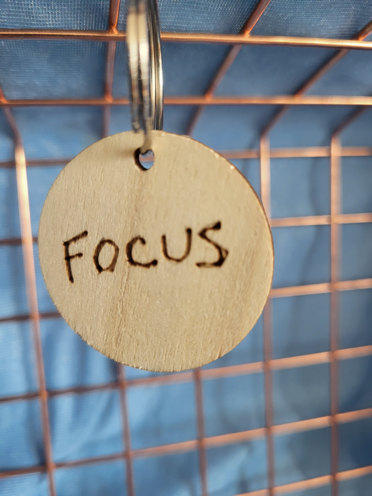Wood Keychains - photo 4