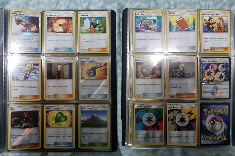 Ultra Prism Master Set – #1–136 w/ GX & Prism – $1,750 image indicator(9)