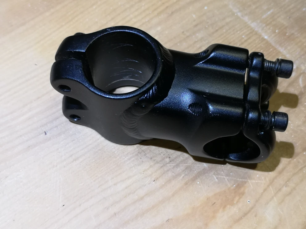 Bicycle Handlebar Stubby Stem ~ Mountain Bike Parts - photo 2