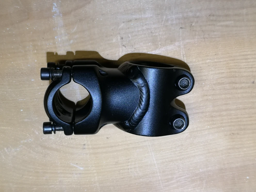 Bicycle Handlebar Stubby Stem ~ Mountain Bike Parts - photo 5