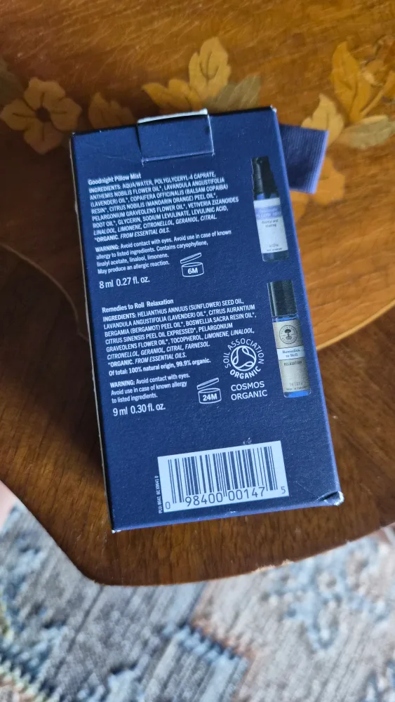 Neal's Yard Remedies Dreamy Nights Sleep Duo image indicator(2)